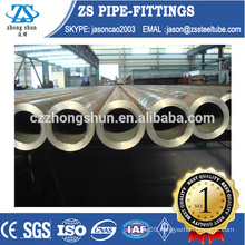 steel pipe a53 gr b s ch40 pe